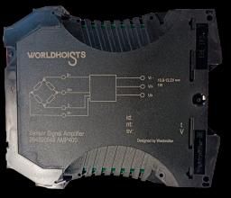 Усилитель AMP400 Input 10.8-13.2VDC