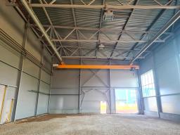 Подвесная кран-балка 2 тонны