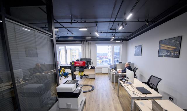 Приглашаем посетить наш новый офис в Санкт-Петербурге