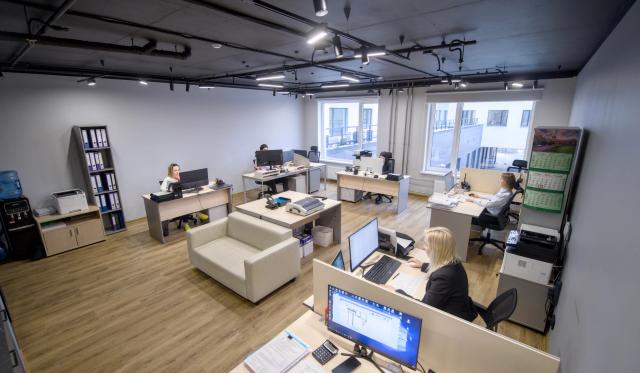 Приглашаем посетить наш новый офис в Санкт-Петербурге