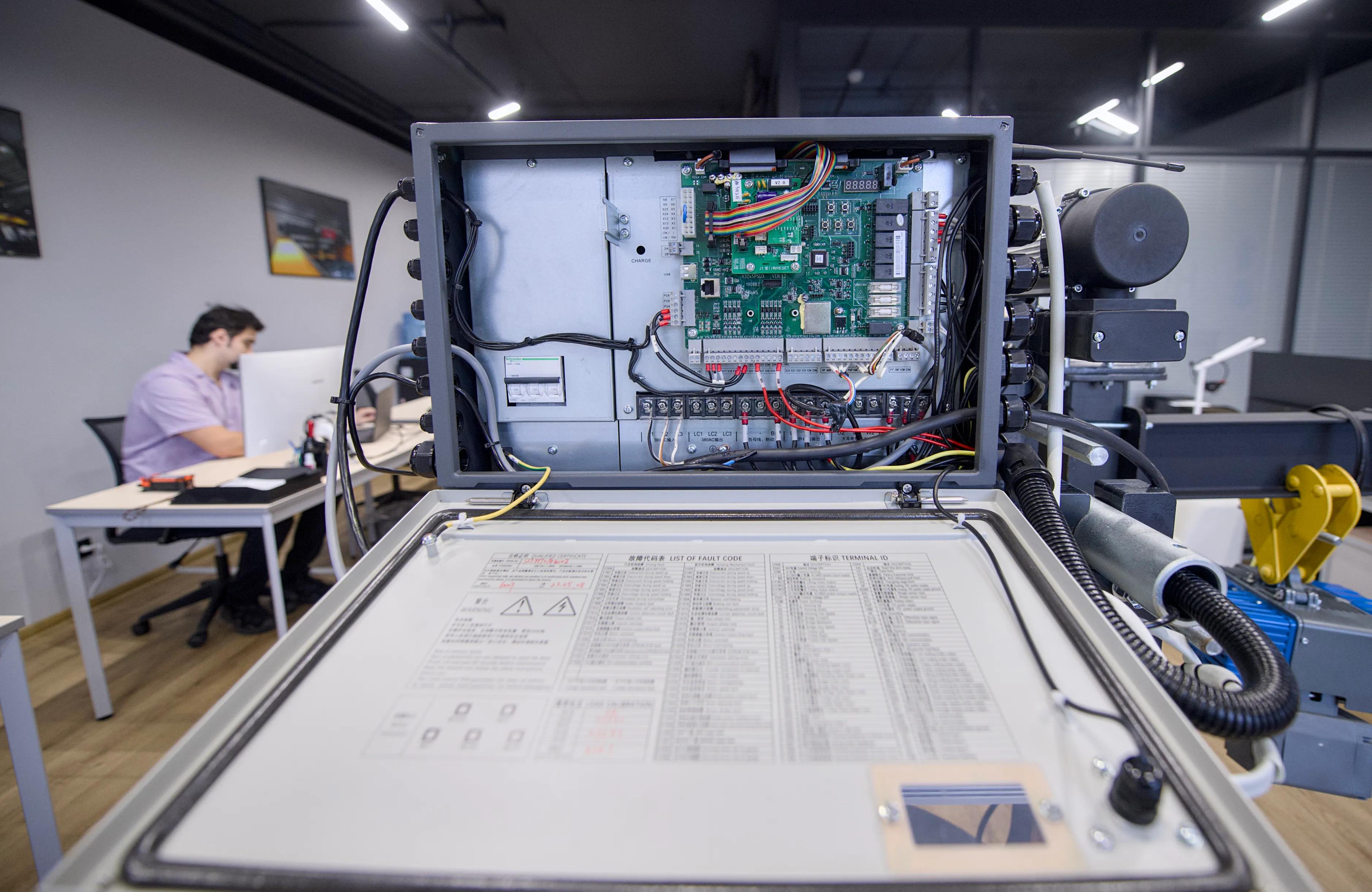 Приглашаем посетить наш новый офис в Санкт-Петербурге