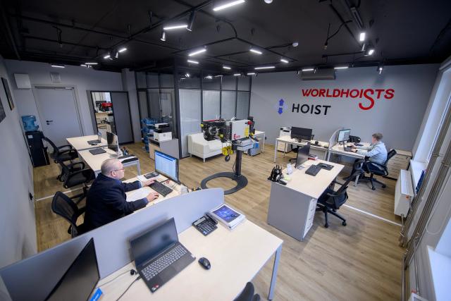 Приглашаем посетить наш новый офис в Санкт-Петербурге