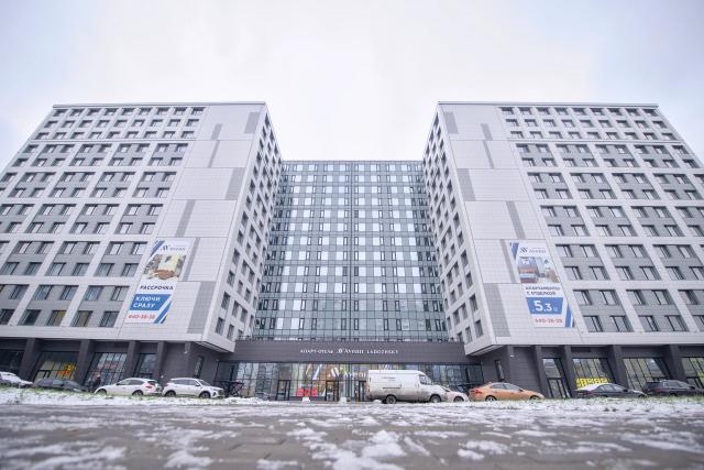 Приглашаем посетить наш новый офис в Санкт-Петербурге