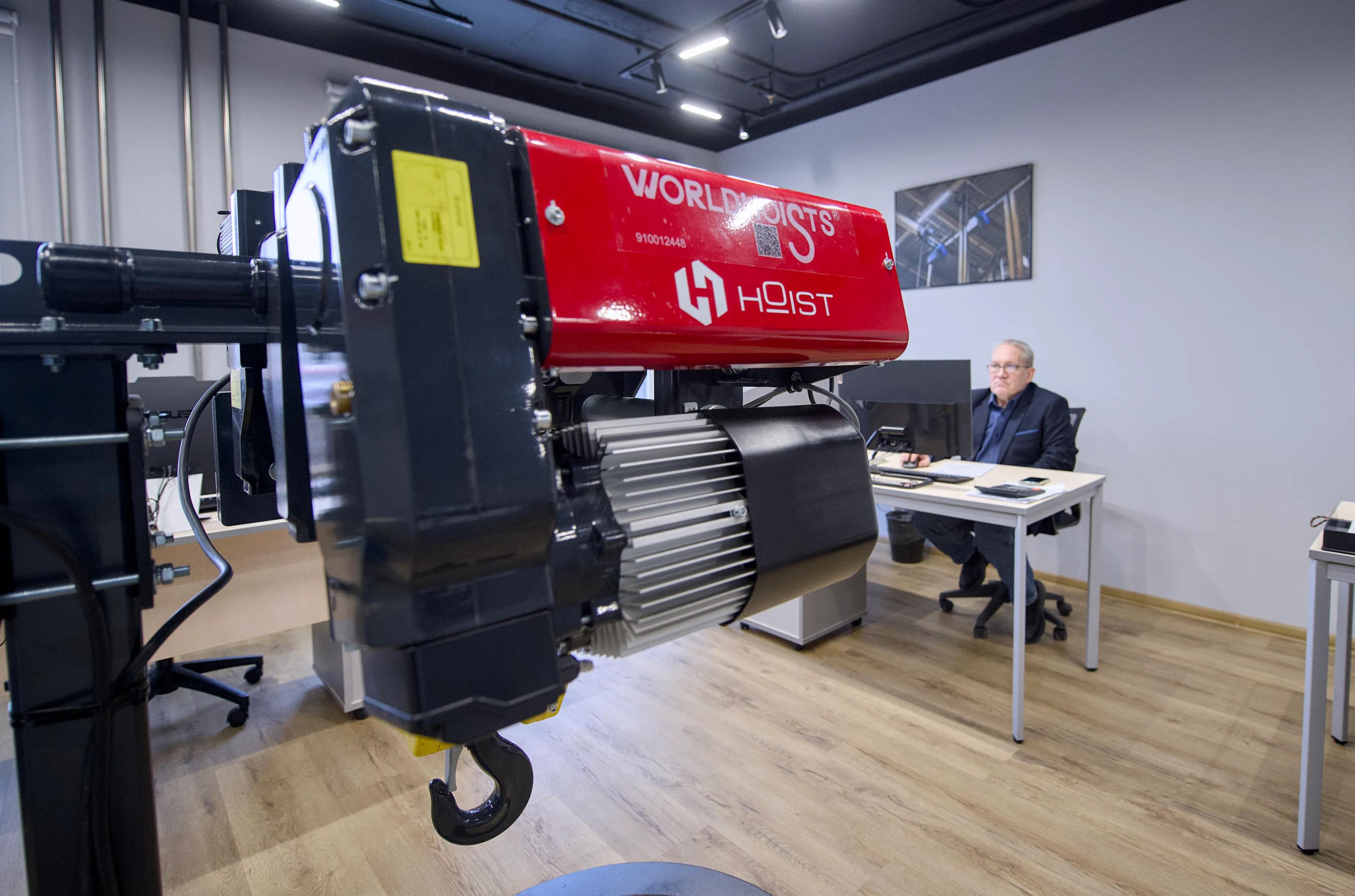 Приглашаем посетить наш новый офис в Санкт-Петербурге