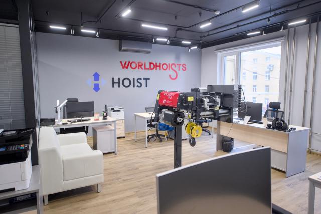 Приглашаем посетить наш новый офис в Санкт-Петербурге