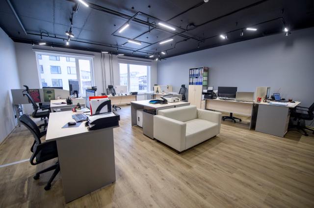 Приглашаем посетить наш новый офис в Санкт-Петербурге