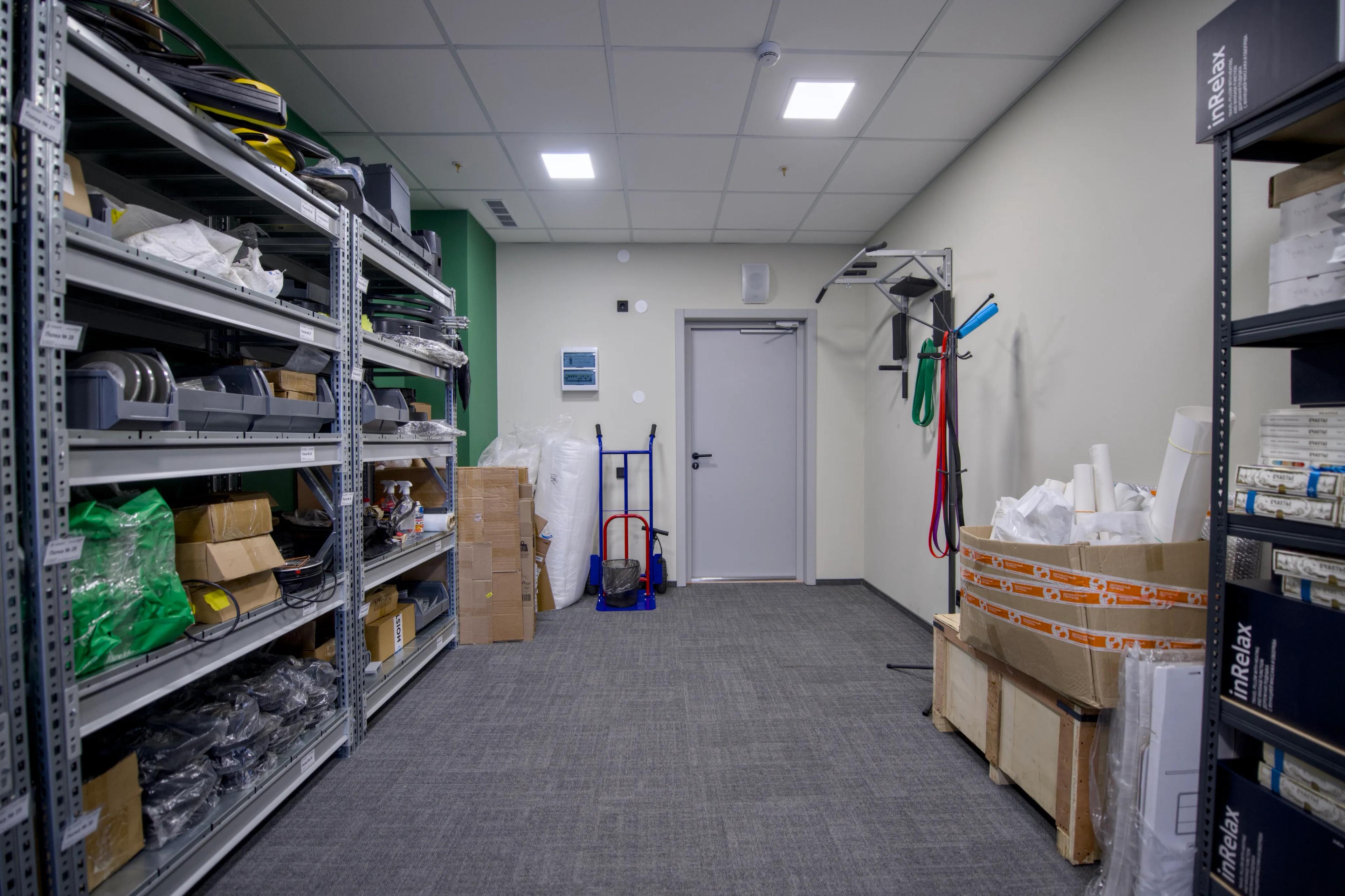 Приглашаем посетить наш новый офис в Санкт-Петербурге