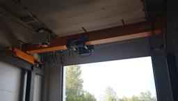 Кран-балка 1.5 тонны