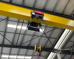 Кран-балка, пролет 15 метров