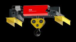 Канатная таль из Китая 50 тонн
