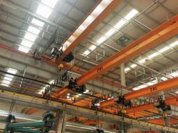 Опорная кран-балка 3.2 тонны